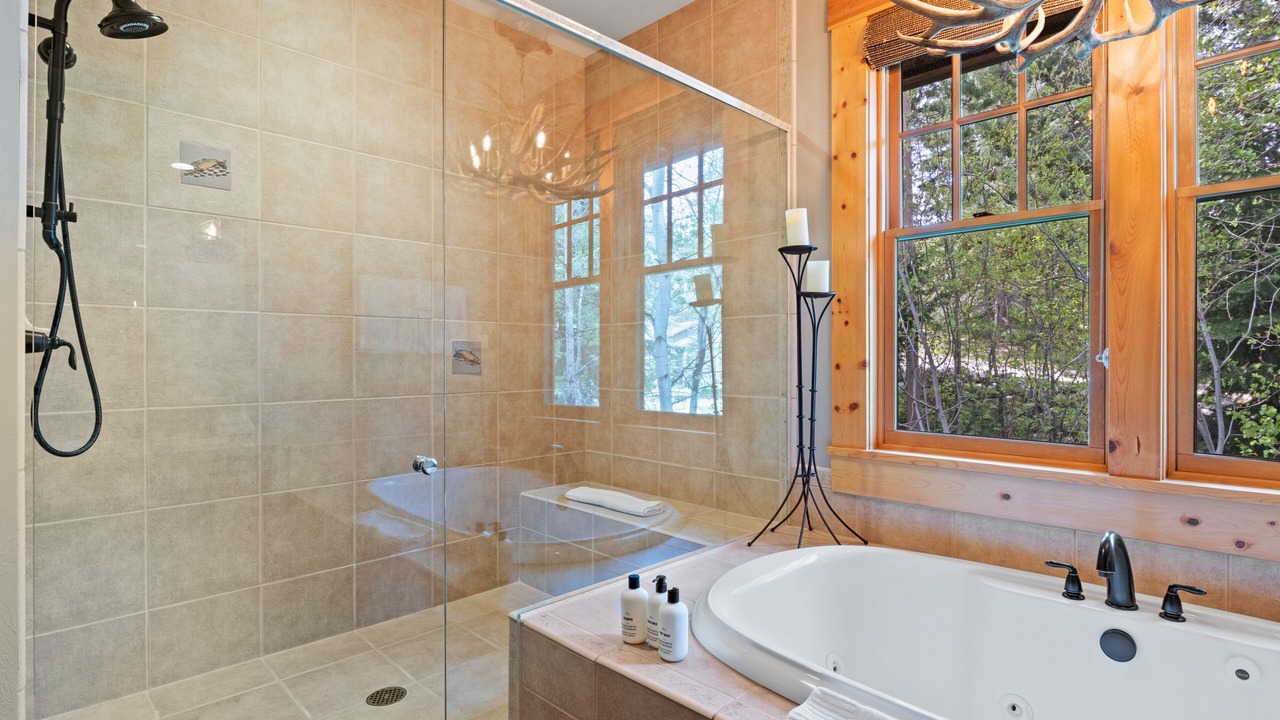 Photo of Bathroom in Teton Village