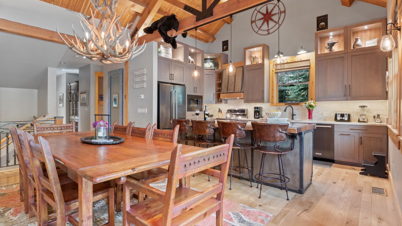 Photo of Bedroom in Teton Village