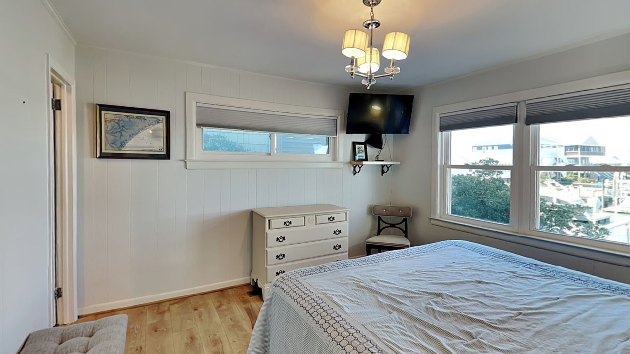 Photo of Bathroom in Topsail Beach