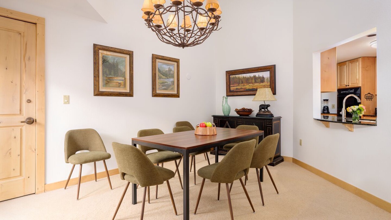 Photo of Bedroom in Teton Village