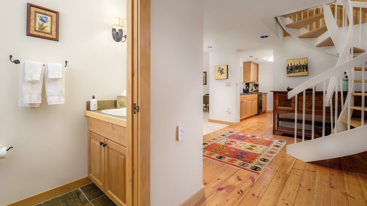 Photo of Bedroom in Teton Village