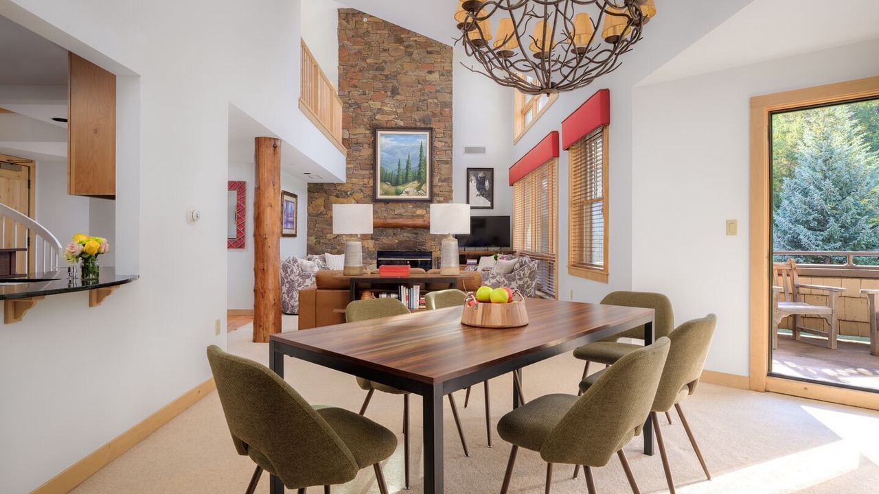 Photo of Bedroom in Teton Village