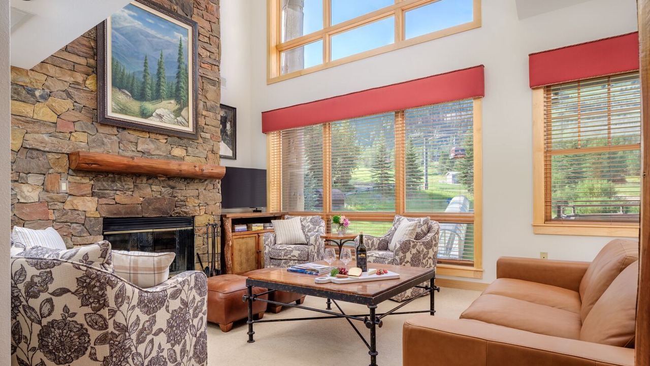 Photo of Bedroom in Teton Village