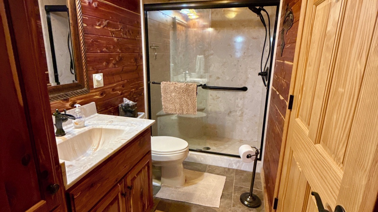Photo of Bathroom in Wilburn