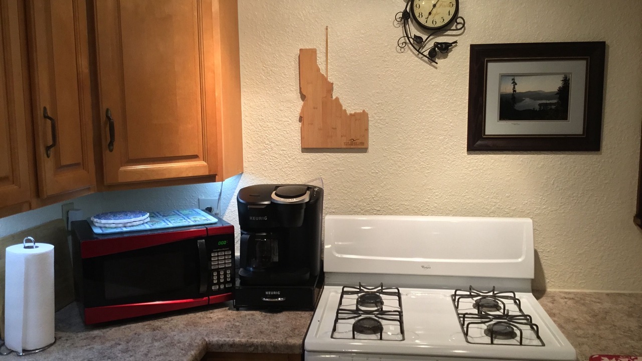 Photo of Kitchen in Hayden