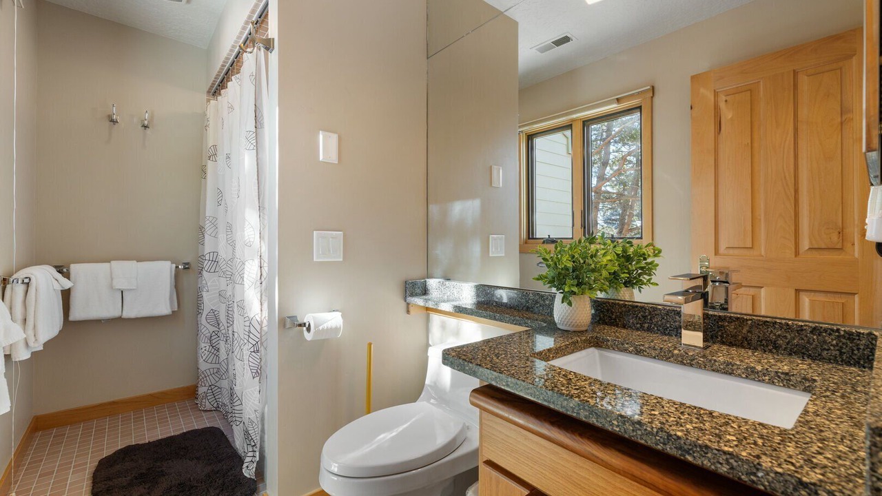 Photo of Bathroom in Moose Wilson Road