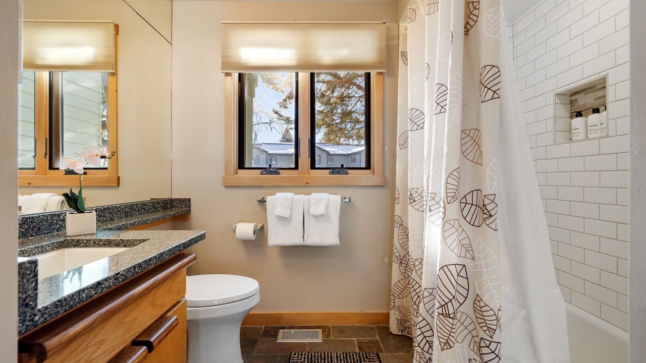 Photo of Bathroom in Moose Wilson Road