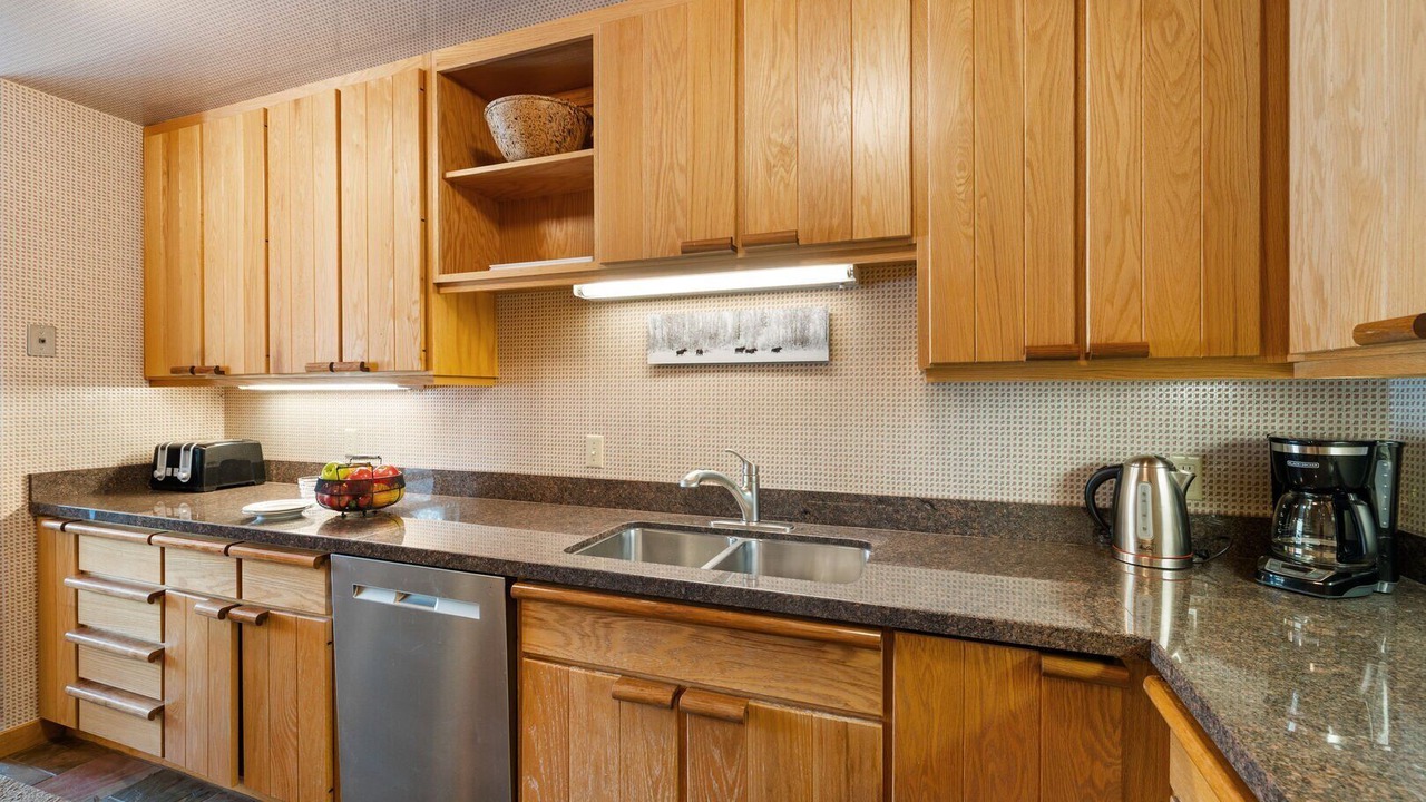 Photo of Kitchen in Moose Wilson Road
