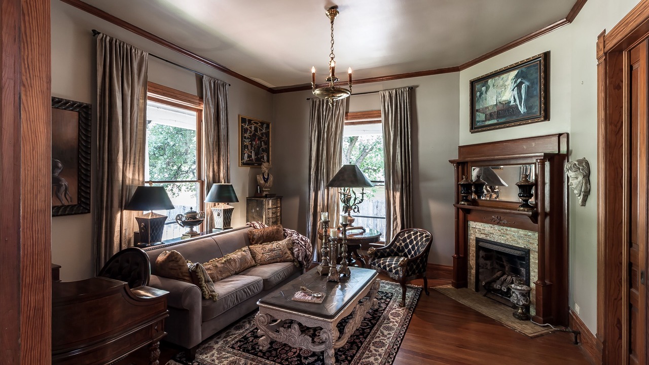 Photo of Livingroom in Pilot Point