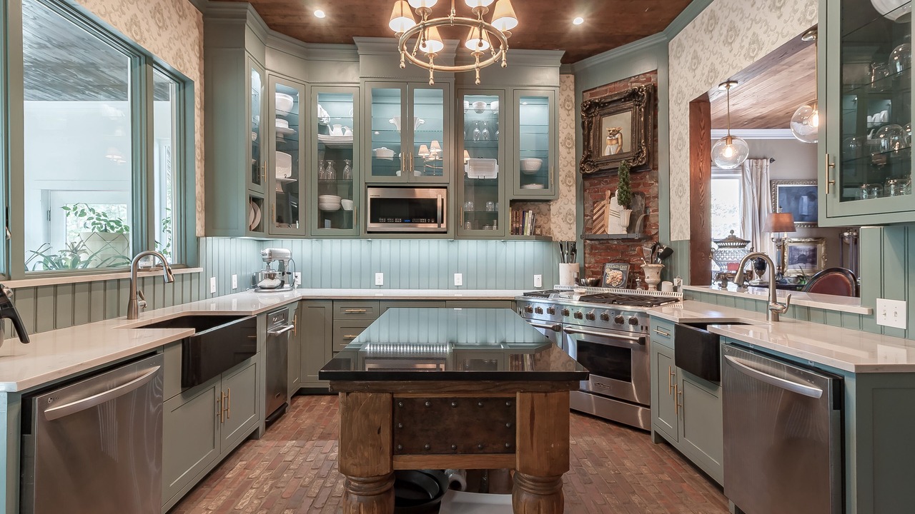 Photo of Kitchen in Pilot Point