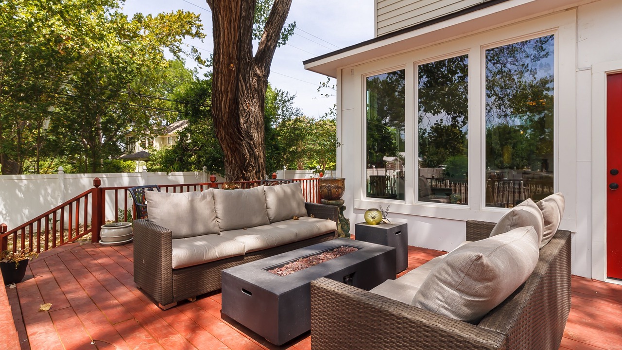 Photo of Patio Balcony in Pilot Point