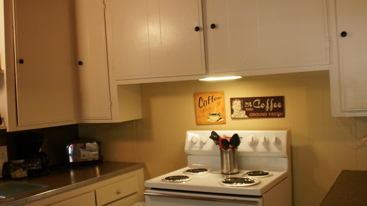 Photo of Kitchen in Gruene