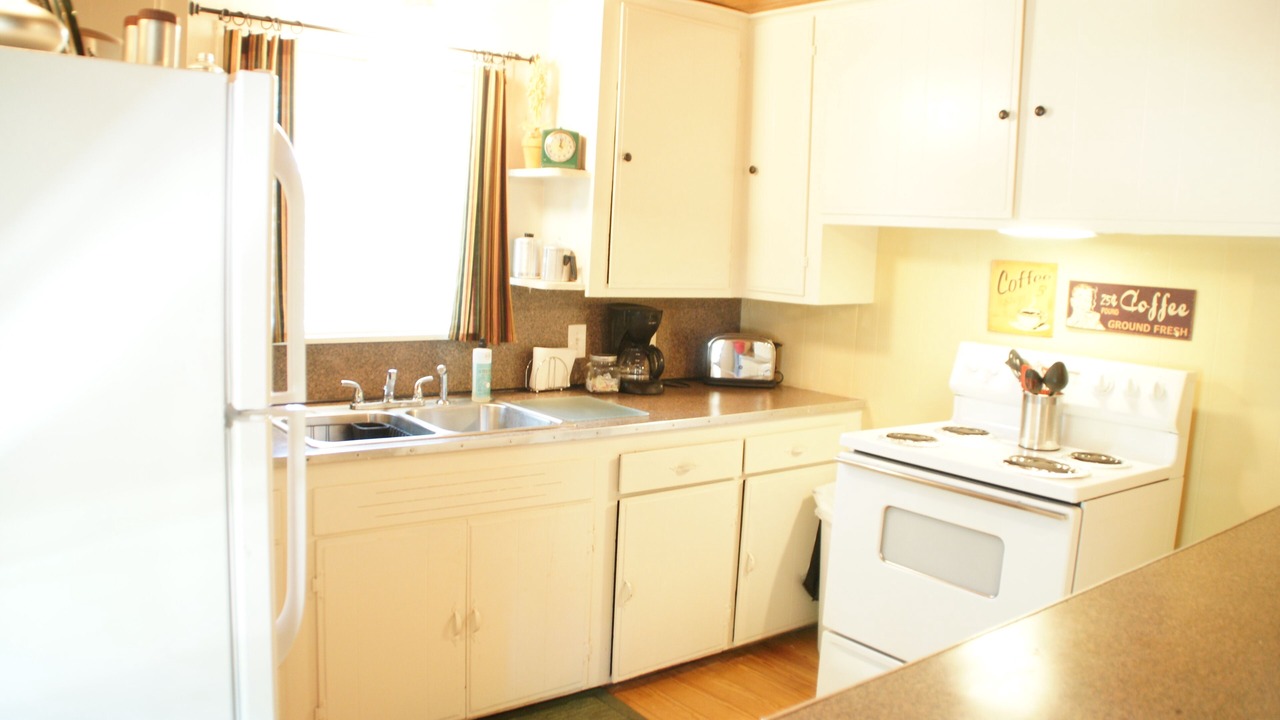 Photo of Kitchen in Gruene