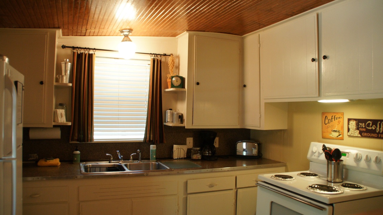 Photo of Kitchen in Gruene