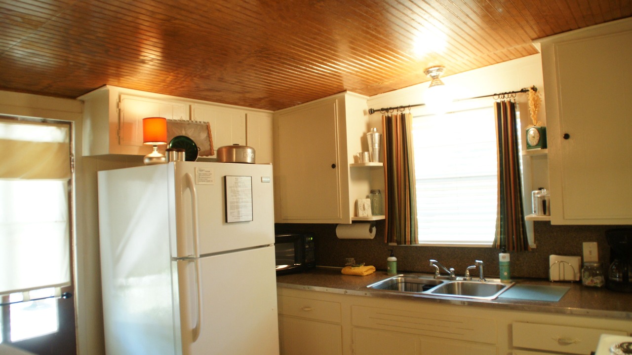 Photo of Kitchen in Gruene