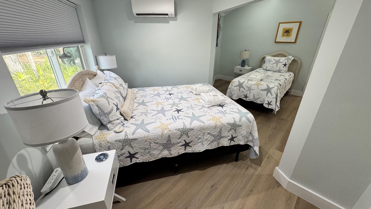 Photo of Bedroom in Night Heron