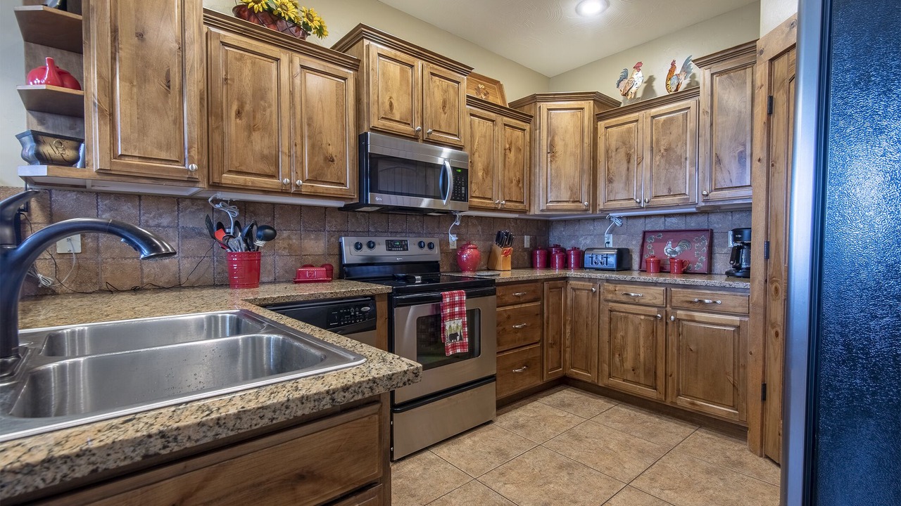 Photo of Kitchen in Driggs