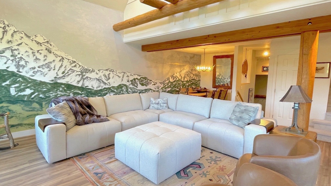 Photo of Bedroom in Saddle Ridge