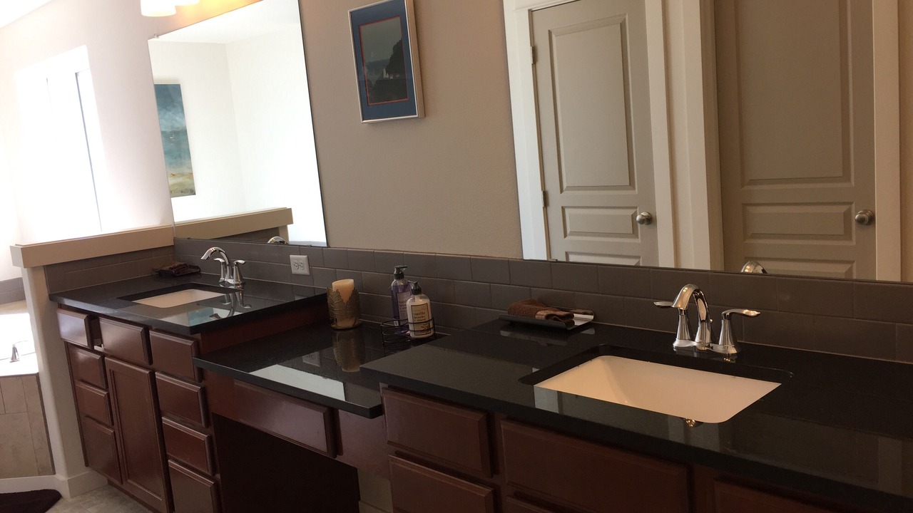 Photo of Bathroom in Deschutes River Woods