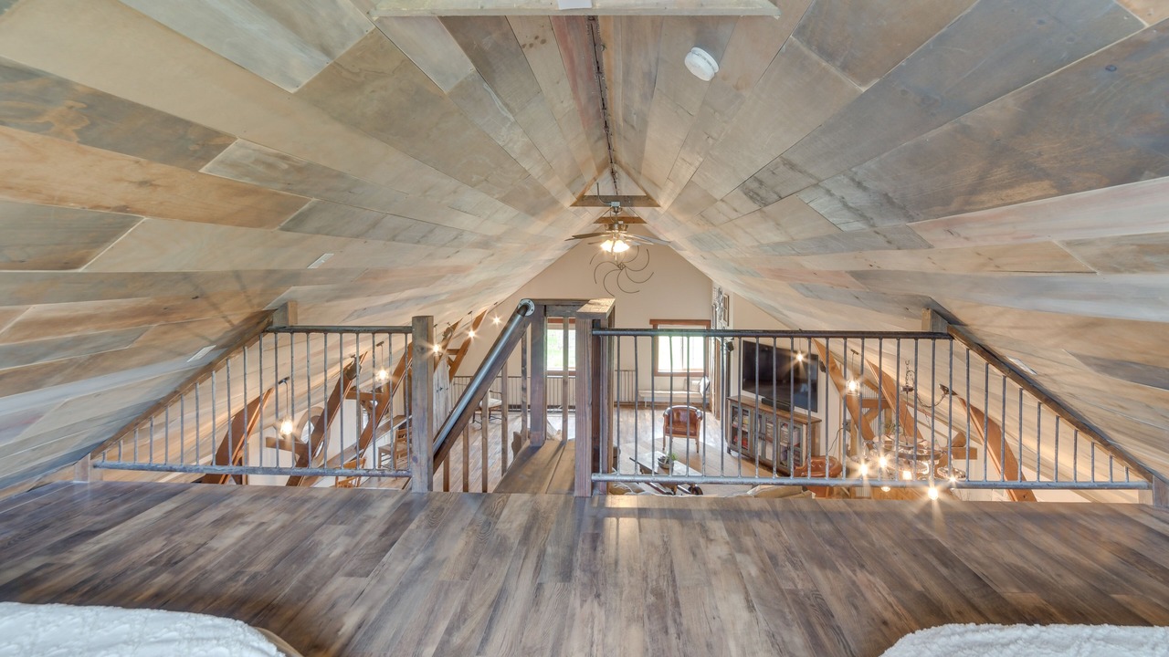 Photo of Bedroom in Stevens County