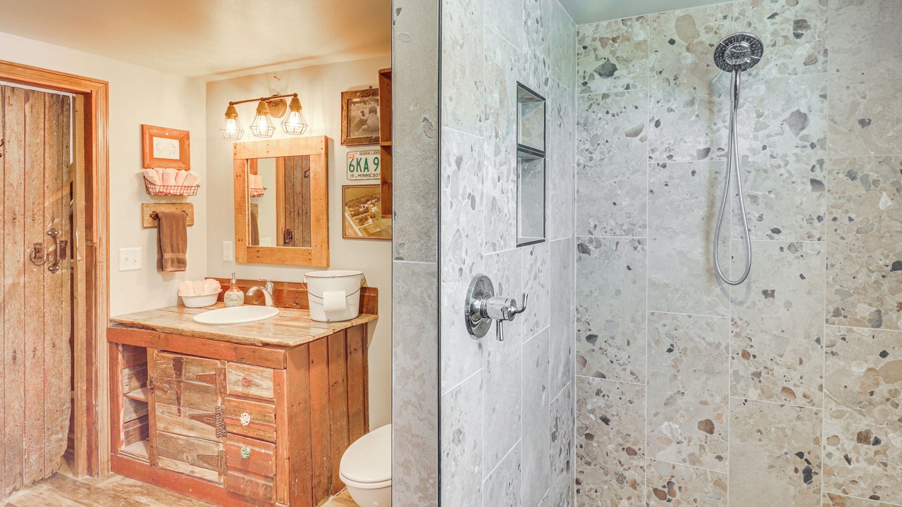 Photo of Bathroom in Stevens County