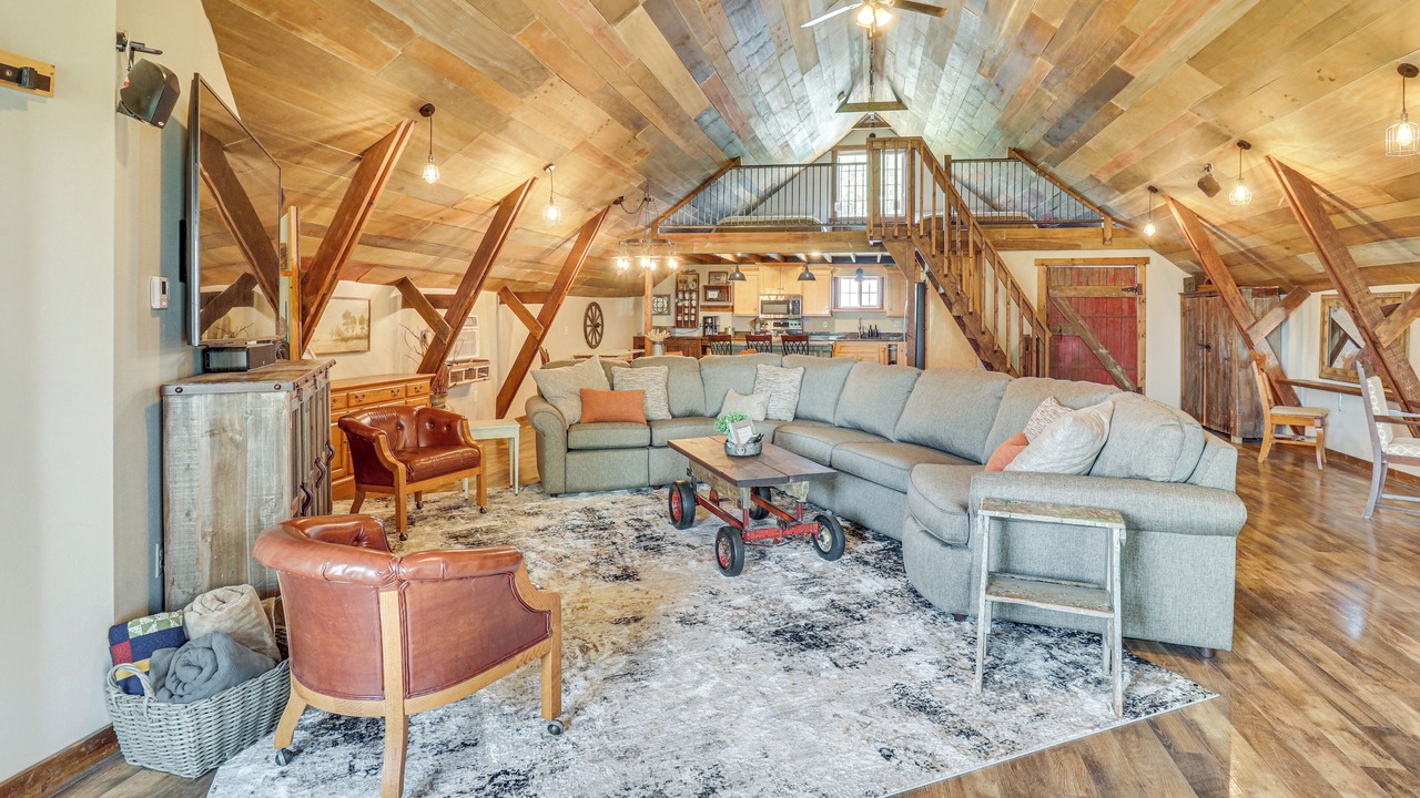 Photo of Bedroom in Stevens County