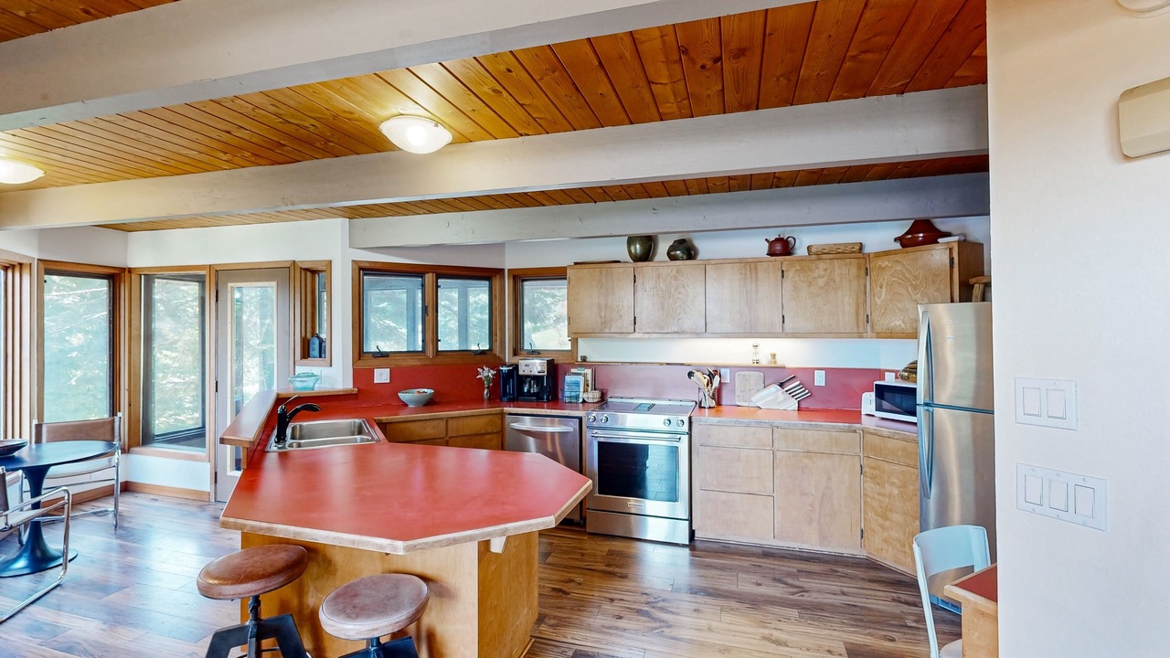 Photo of Kitchen in Sandpoint