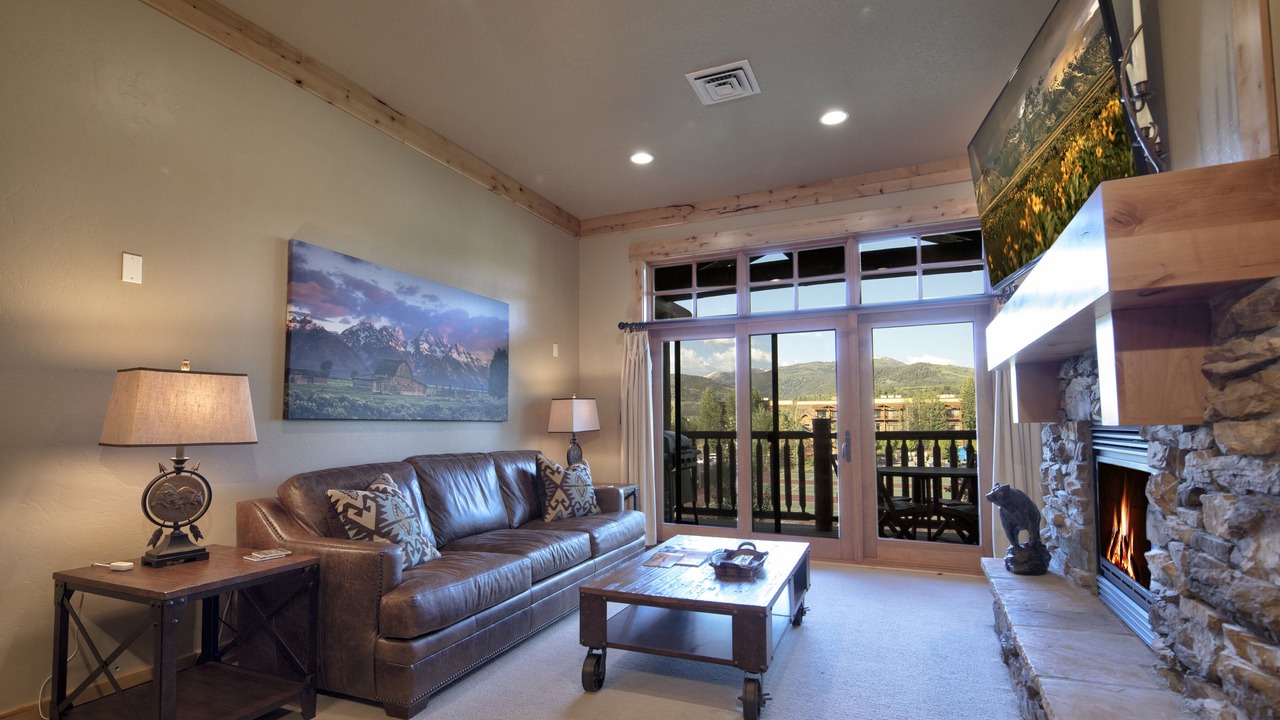 Photo of Livingroom in Victor