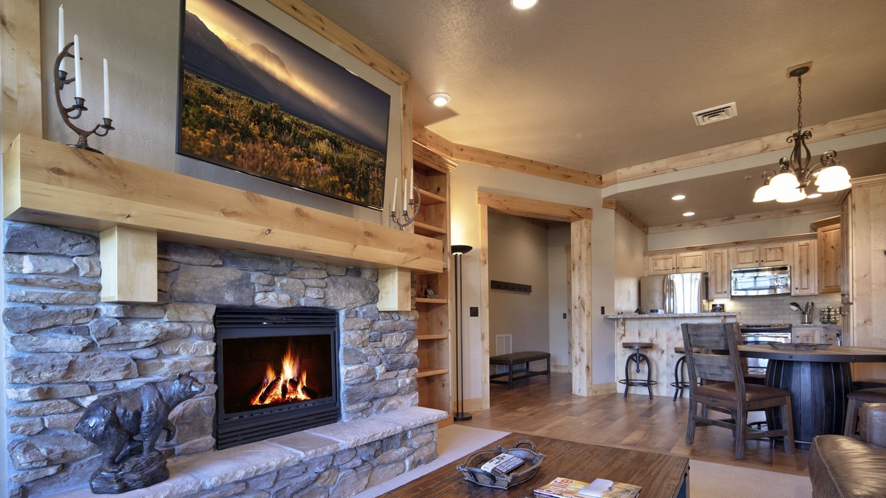 Photo of Livingroom in Victor