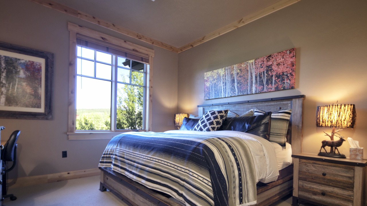 Photo of Bedroom in Victor