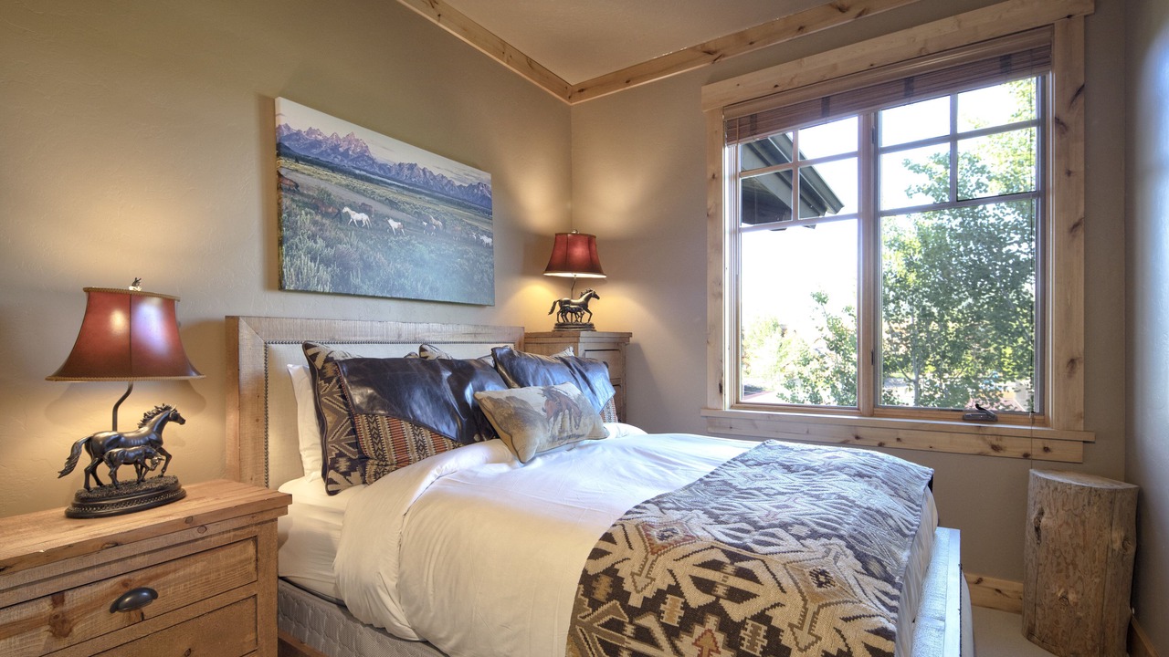 Photo of Bedroom in Victor