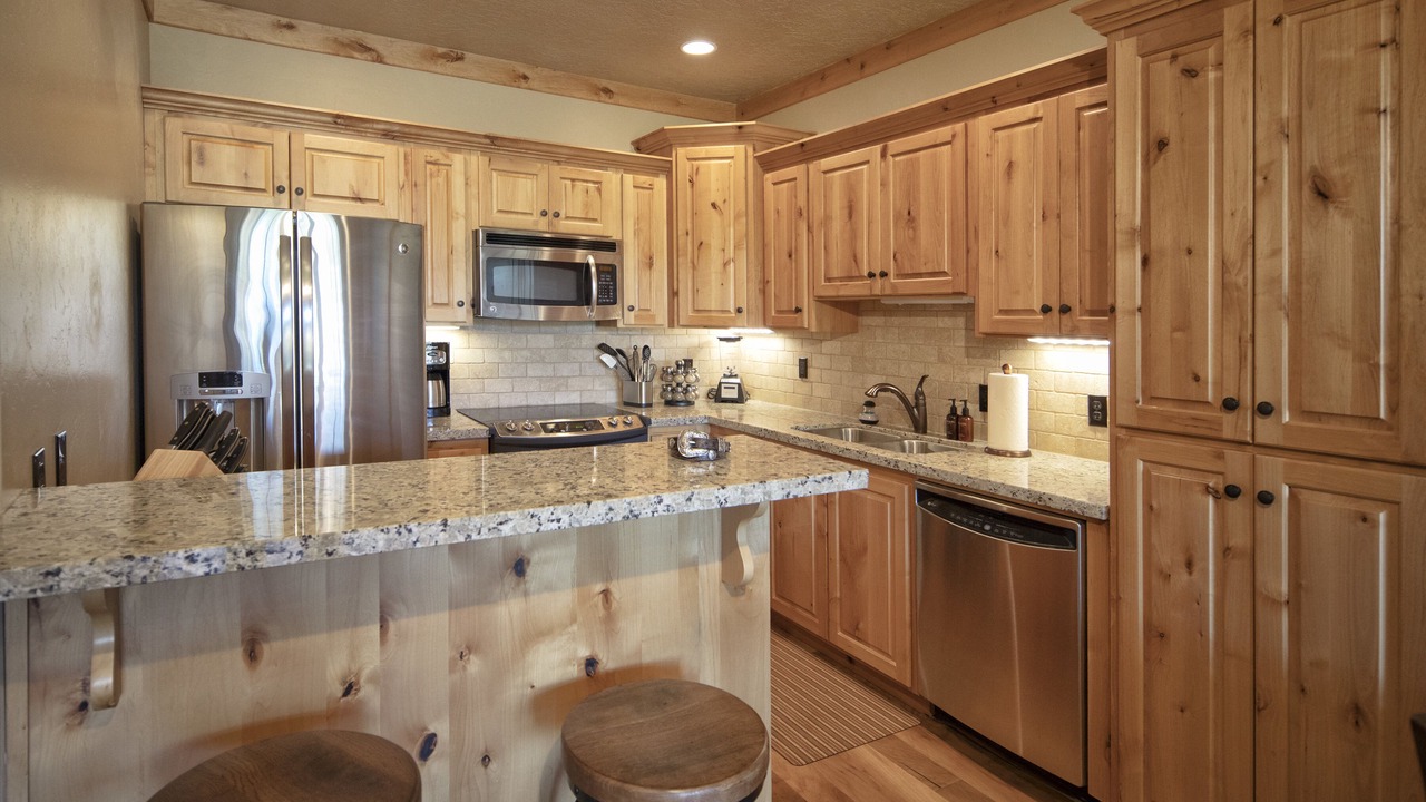 Photo of Kitchen in Victor