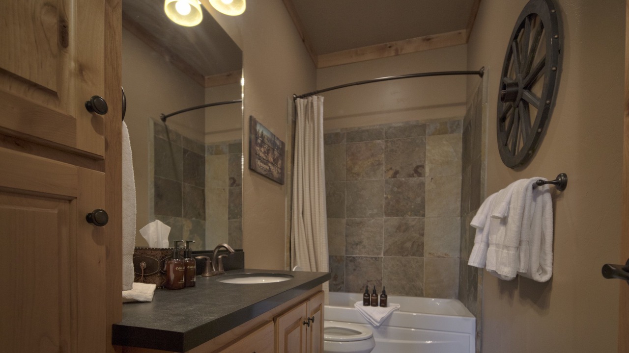 Photo of Bathroom in Victor
