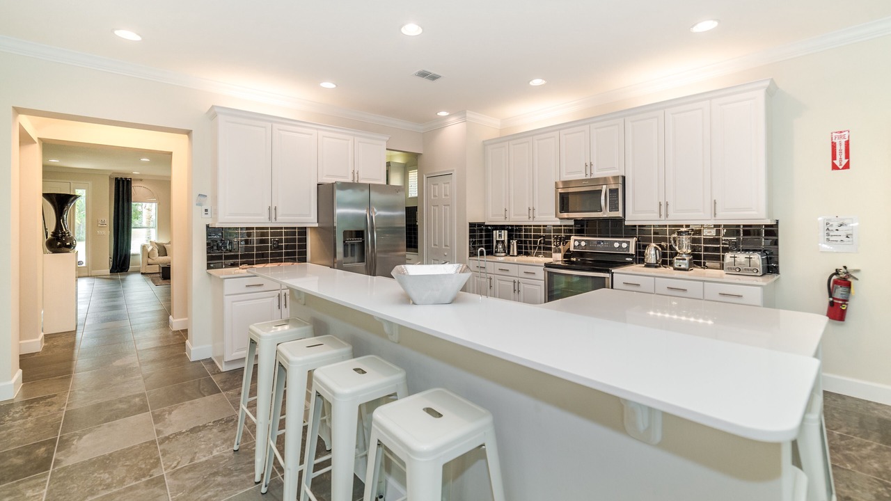 Photo of Kitchen in Watersong