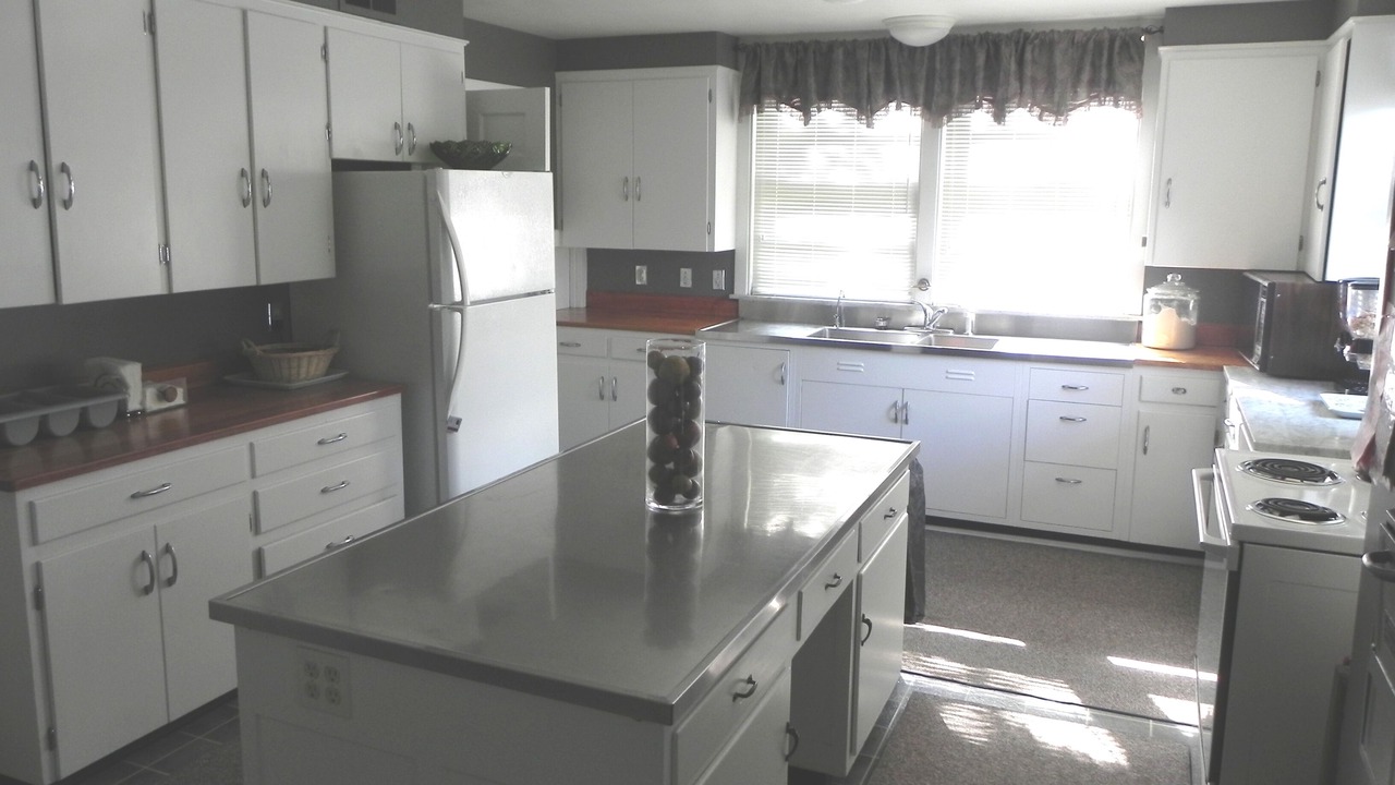 Photo of Kitchen in Hubbard