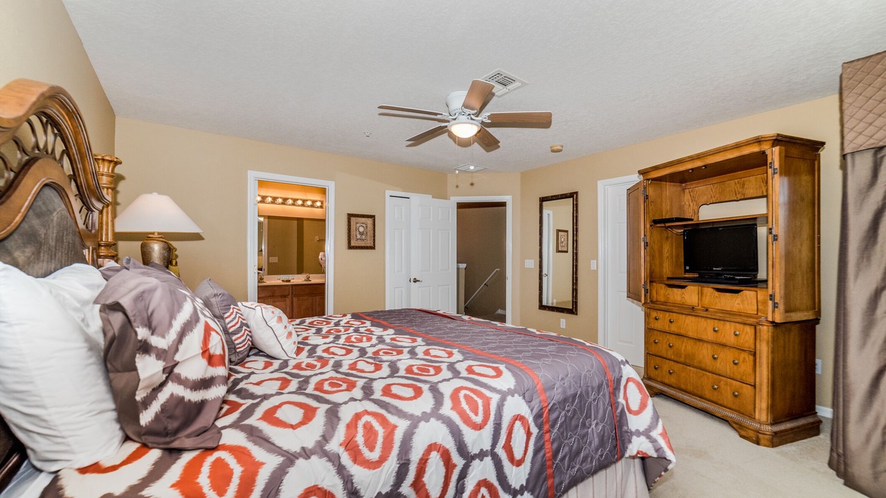 Photo of Bedroom in Reunion