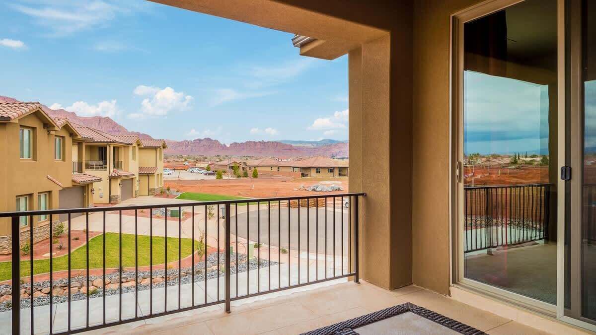 Photo of Patio Balcony in Santa Clara