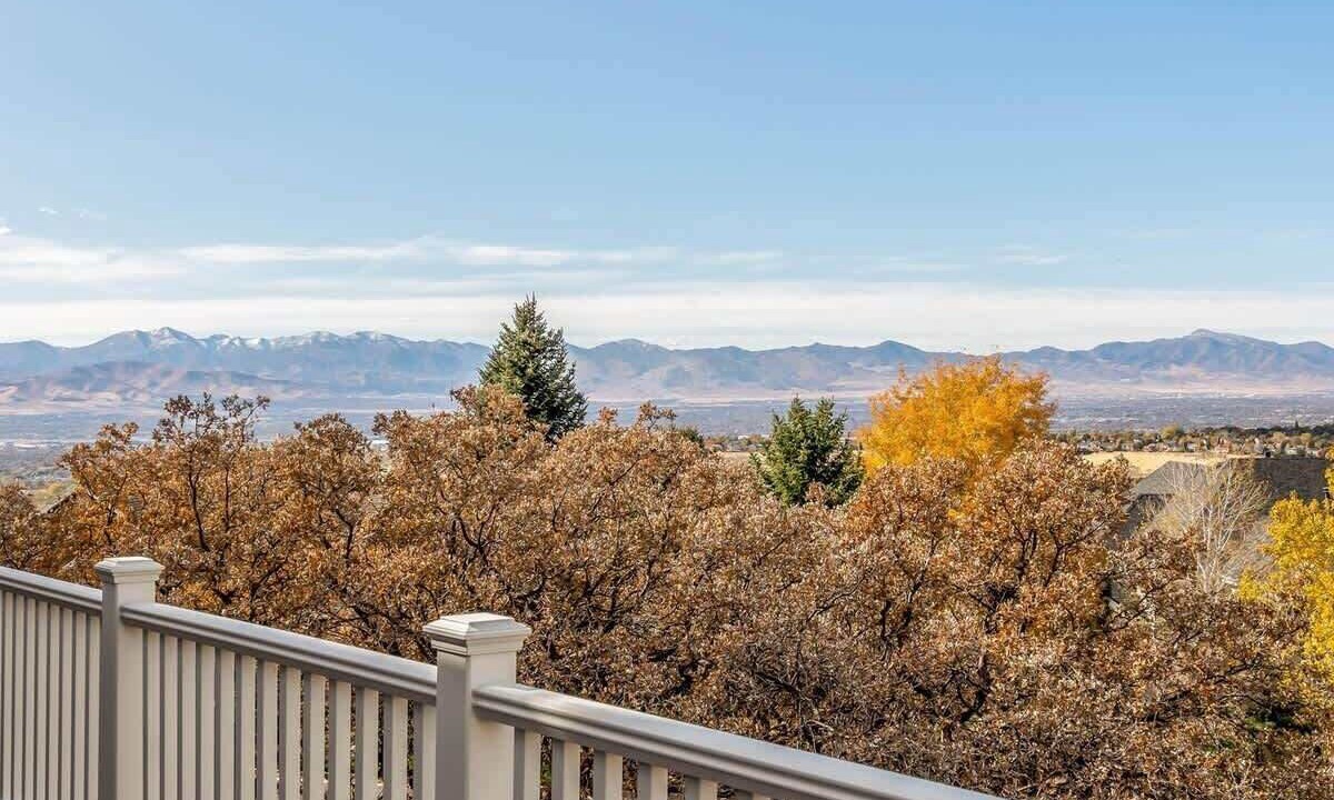 Photo of Patio Balcony in Draper