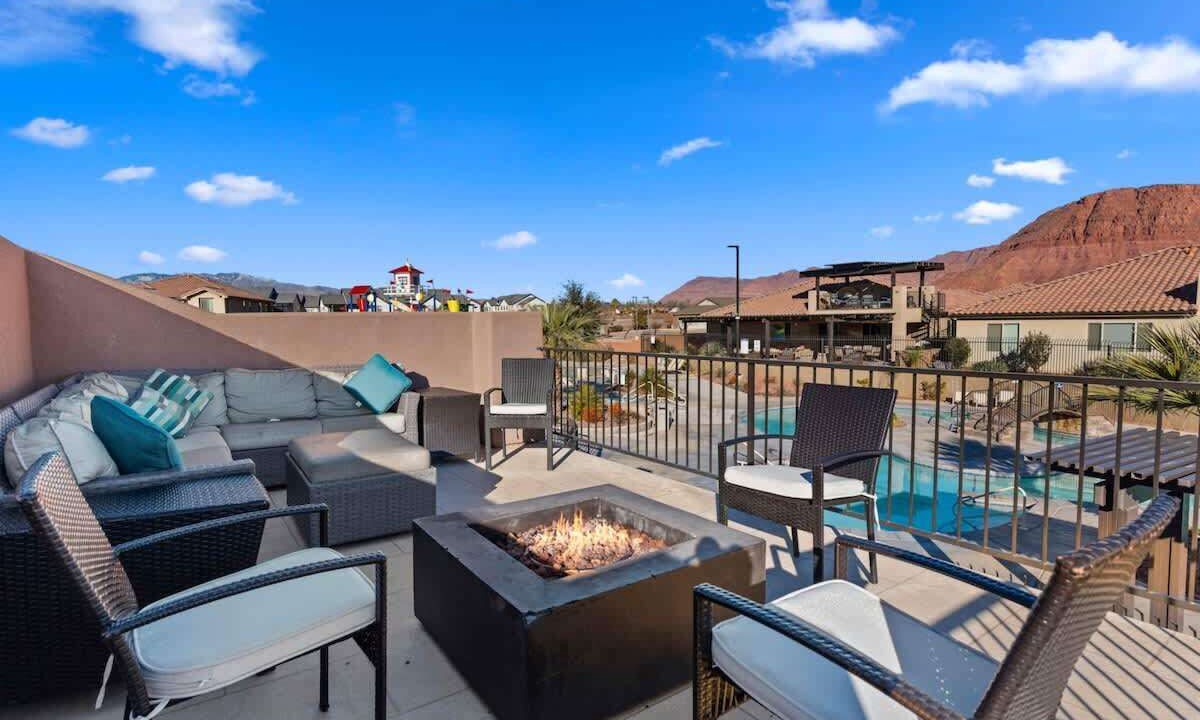 Photo of Patio Balcony in Santa Clara
