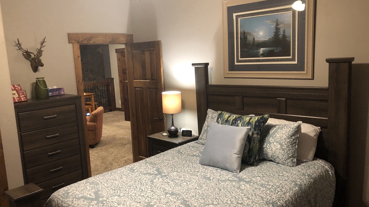 Photo of Bedroom in Fish Haven