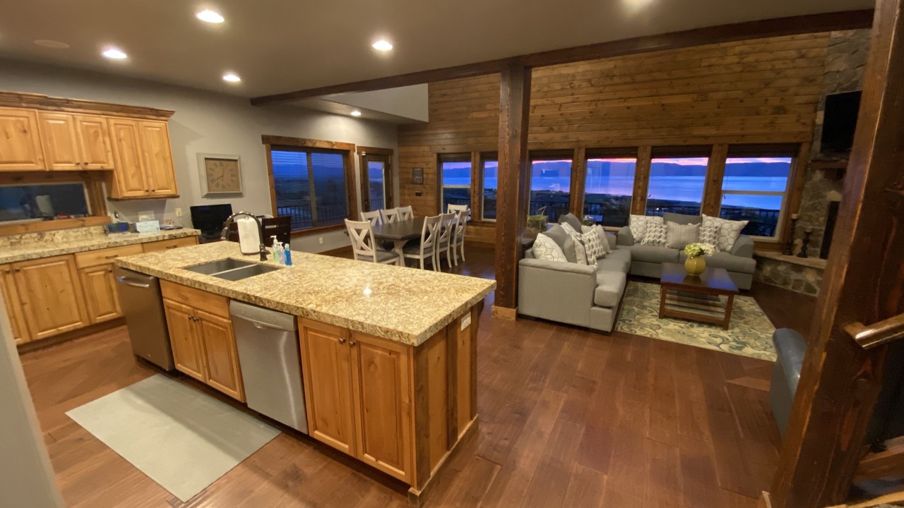 Photo of Livingroom in Fish Haven