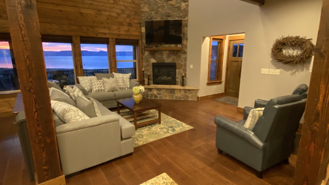 Photo of Livingroom in Fish Haven