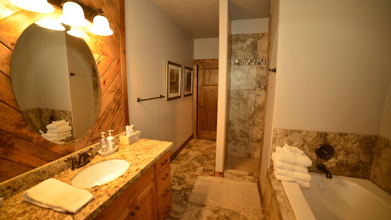Photo of Bathroom in Fish Haven