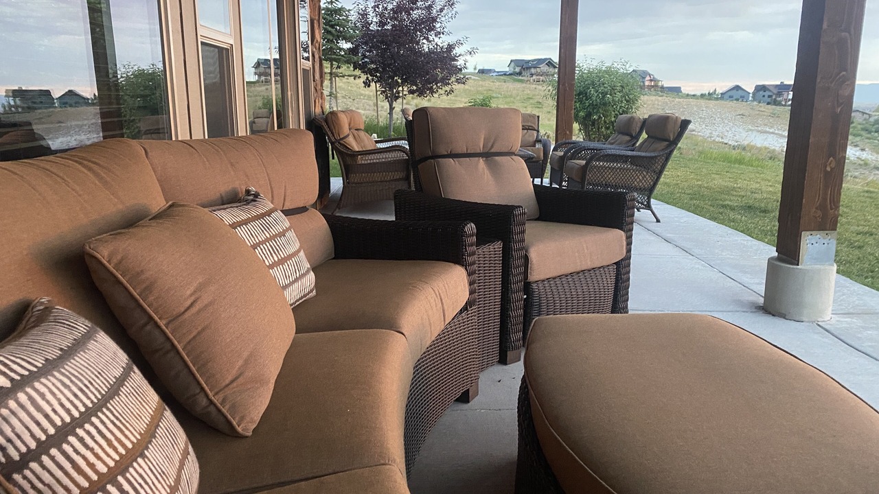 Photo of Patio Balcony in Fish Haven