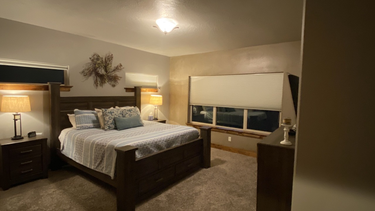 Photo of Bedroom in Fish Haven