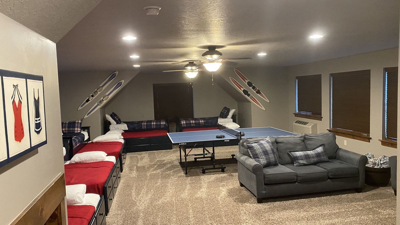 Photo of Bedroom in Fish Haven