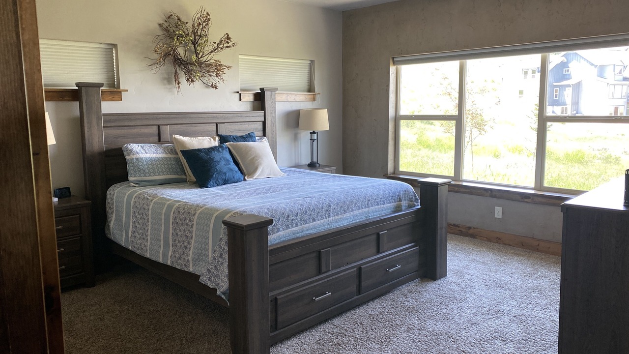 Photo of Bedroom in Fish Haven