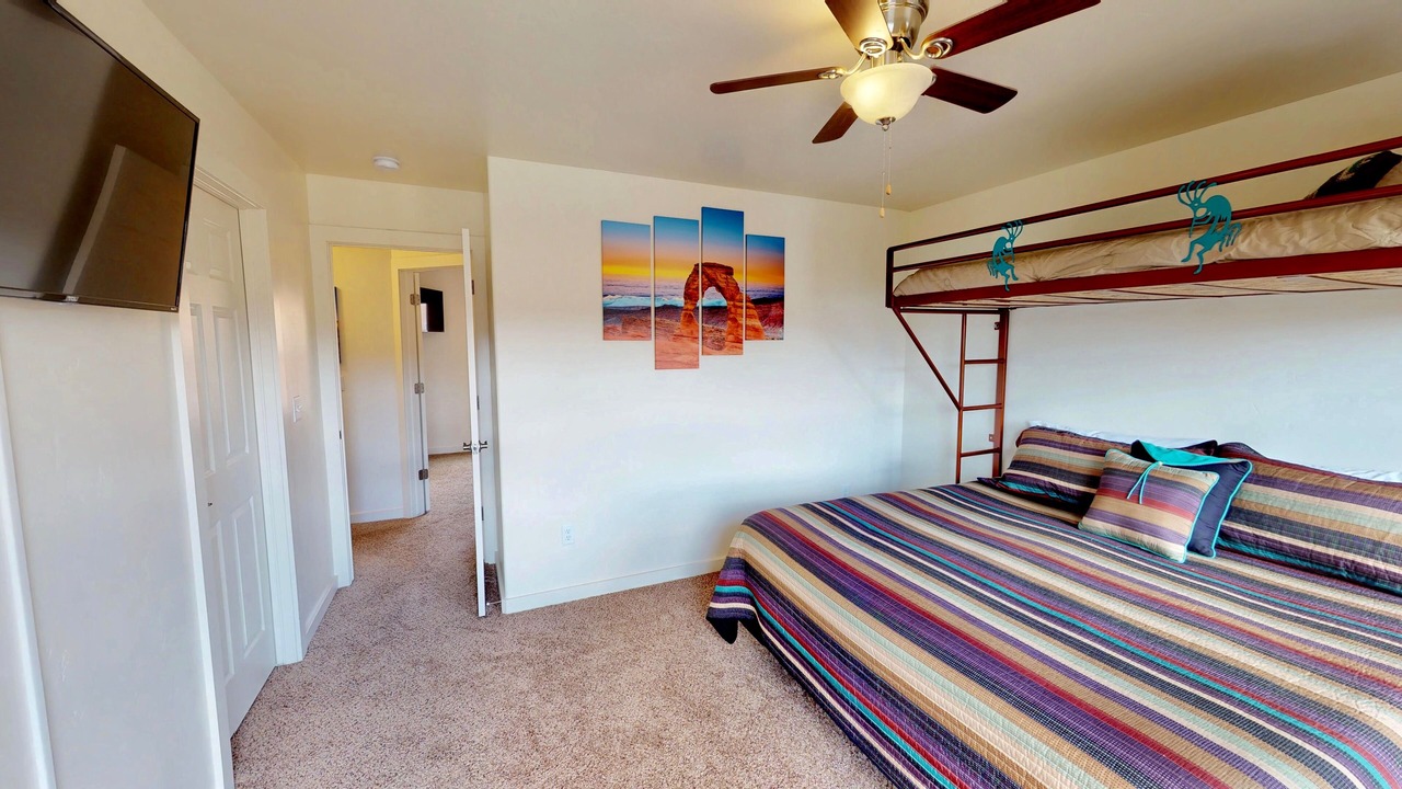 Photo of Bedroom in Moab South Valley