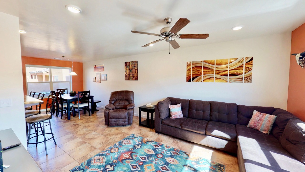 Photo of Livingroom in Moab South Valley