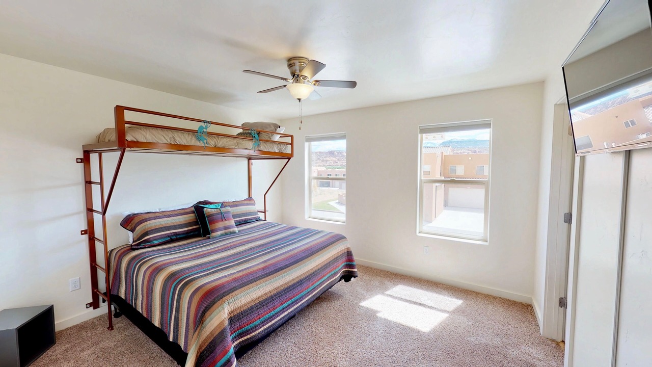 Photo of Bedroom in Moab South Valley